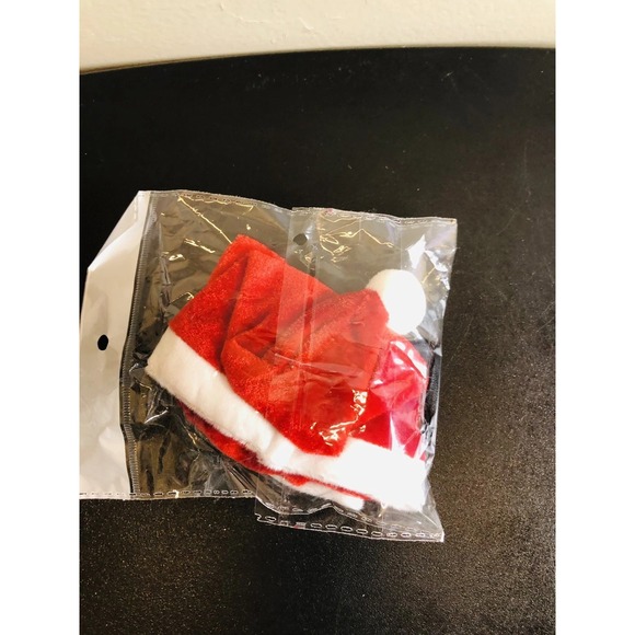 Lafufu Doll Clothes Red Christmas Deer Costume Outfit Fits V1 V2 V3 NW (NO DOLL) - Picture 3 of 3